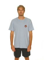 SURF REVIVAL HOFFMAN HIBISCUS TEE - Rip Curl